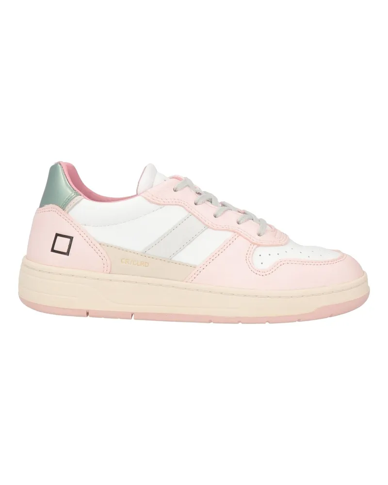 D.A.T.E. Sneakers Rosa