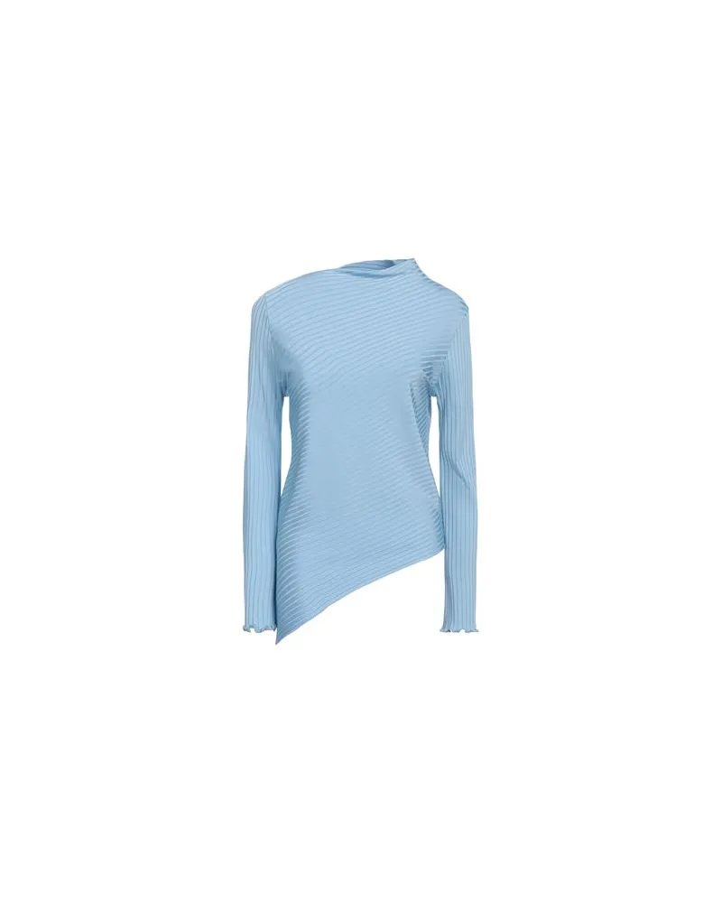 Róhe TOPS - T-shirtsauf YOOX.COM Himmelblau