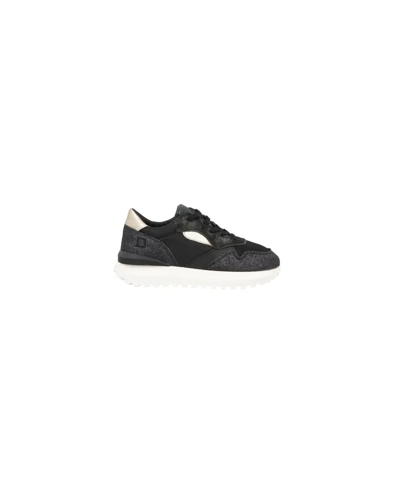 D.A.T.E. SCHUHE - Sneakersauf YOOX.COM Schwarz