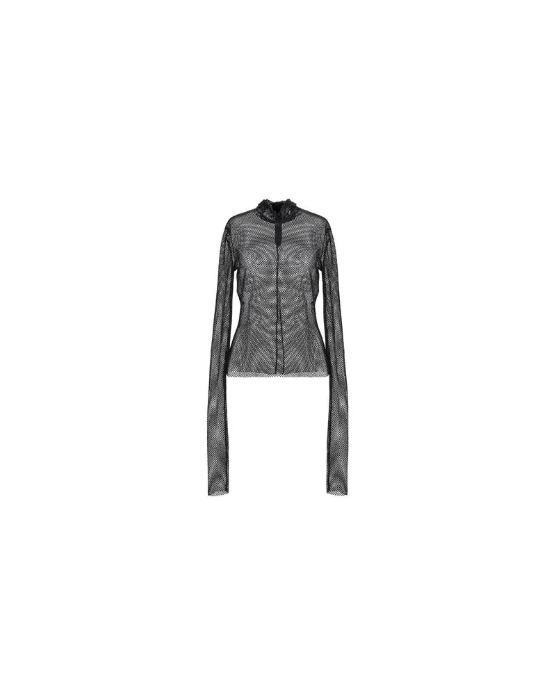 Philosophy Di Lorenzo Serafini STRICKWAREN - Rollkragenpulloverauf YOOX.COM Schwarz