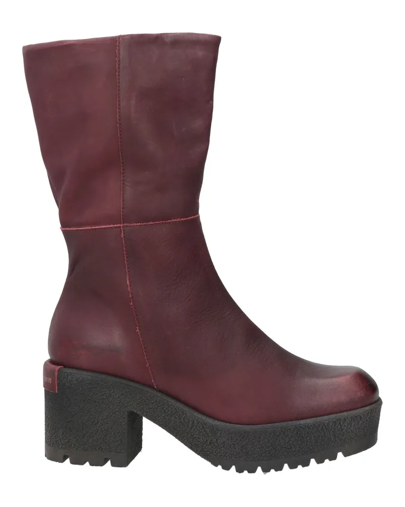 Patrizia Bonfanti Stiefelette Bordeaux