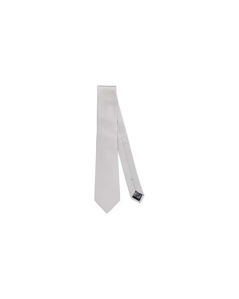Lanvin ACCESSOIRES - Krawatten & Fliegenauf YOOX.COM Hellgrau