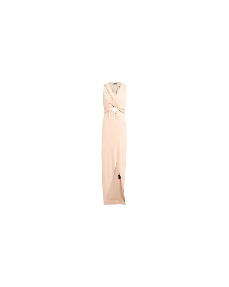 Jacob Lee KLEIDER - Maxi-Kleiderauf YOOX.COM Hellrosa