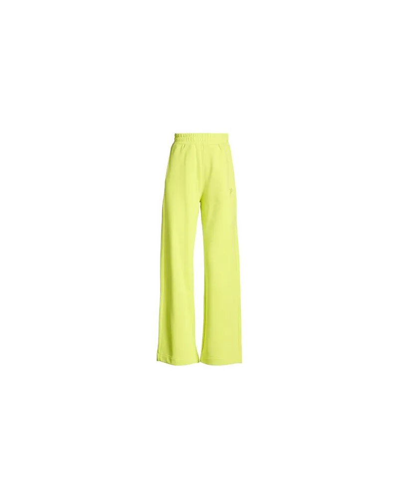 Dondup HOSEN & RÖCKE - Hosenauf YOOX.COM Limettengrün
