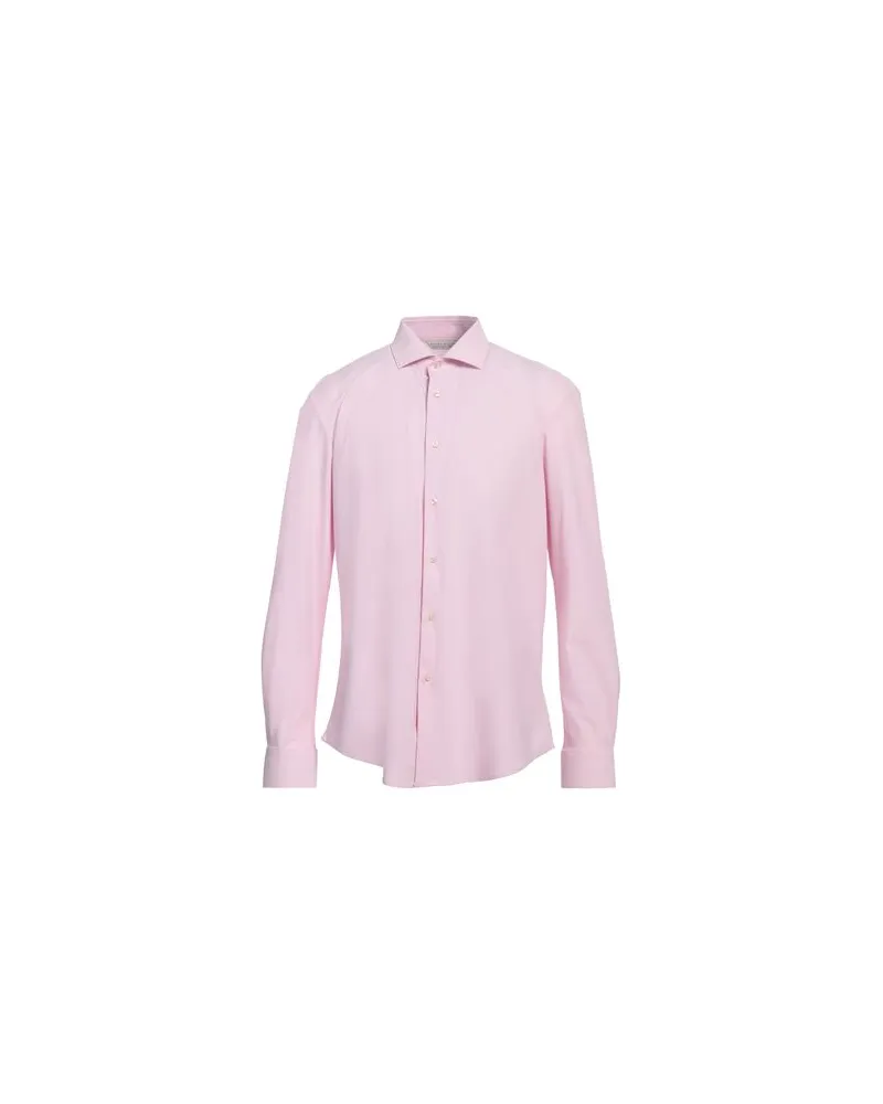 Brian Dales TOPS - Hemdenauf YOOX.COM Rosa