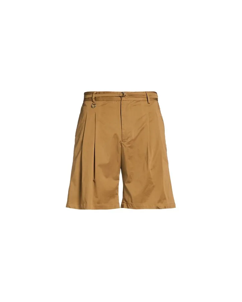 Golden Craft 1957 HOSEN & RÖCKE - Shorts & Bermudashortsauf YOOX.COM Khaki