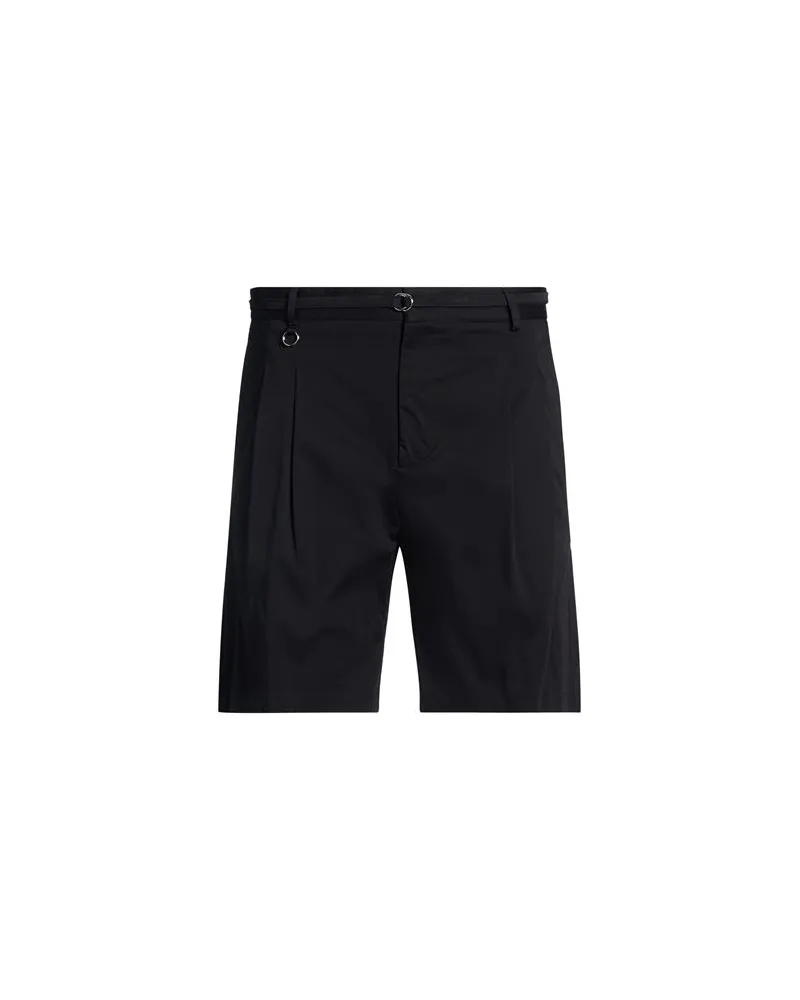 Golden Craft 1957 HOSEN & RÖCKE - Shorts & Bermudashortsauf YOOX.COM Schwarz