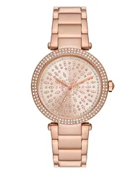 Michael Kors Armbanduhr Roségold