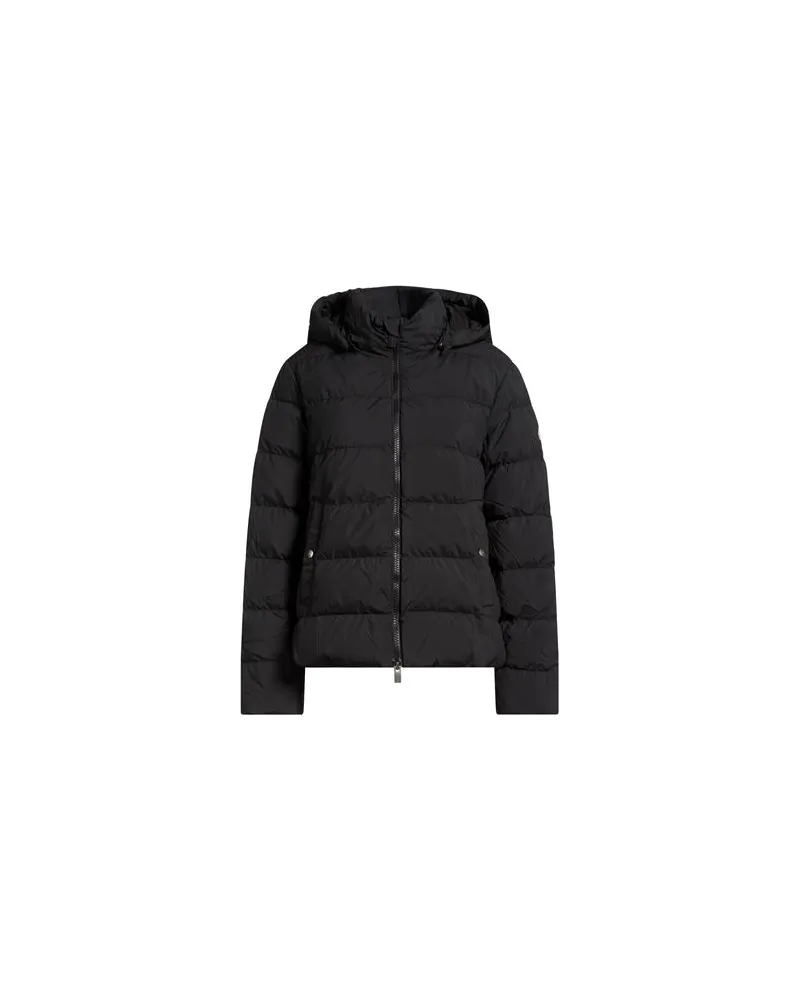 Pyrenex JACKEN & MÄNTEL - Pufferjacken & Daunenjackenauf YOOX.COM Schwarz