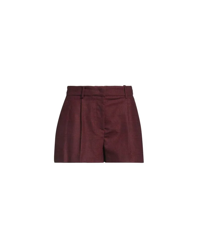 Pinko HOSEN & RÖCKE - Shorts & Bermudashortsauf YOOX.COM Bordeaux