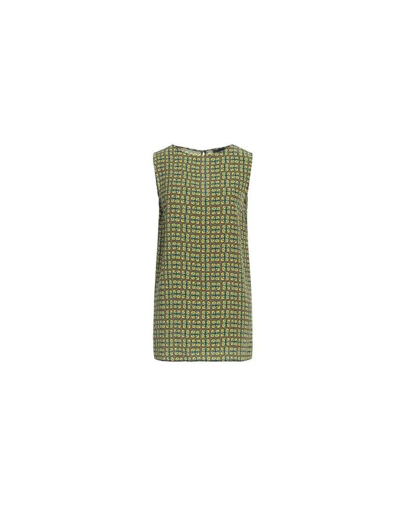 ASPESI TOPS - Topsauf YOOX.COM Militärgrün