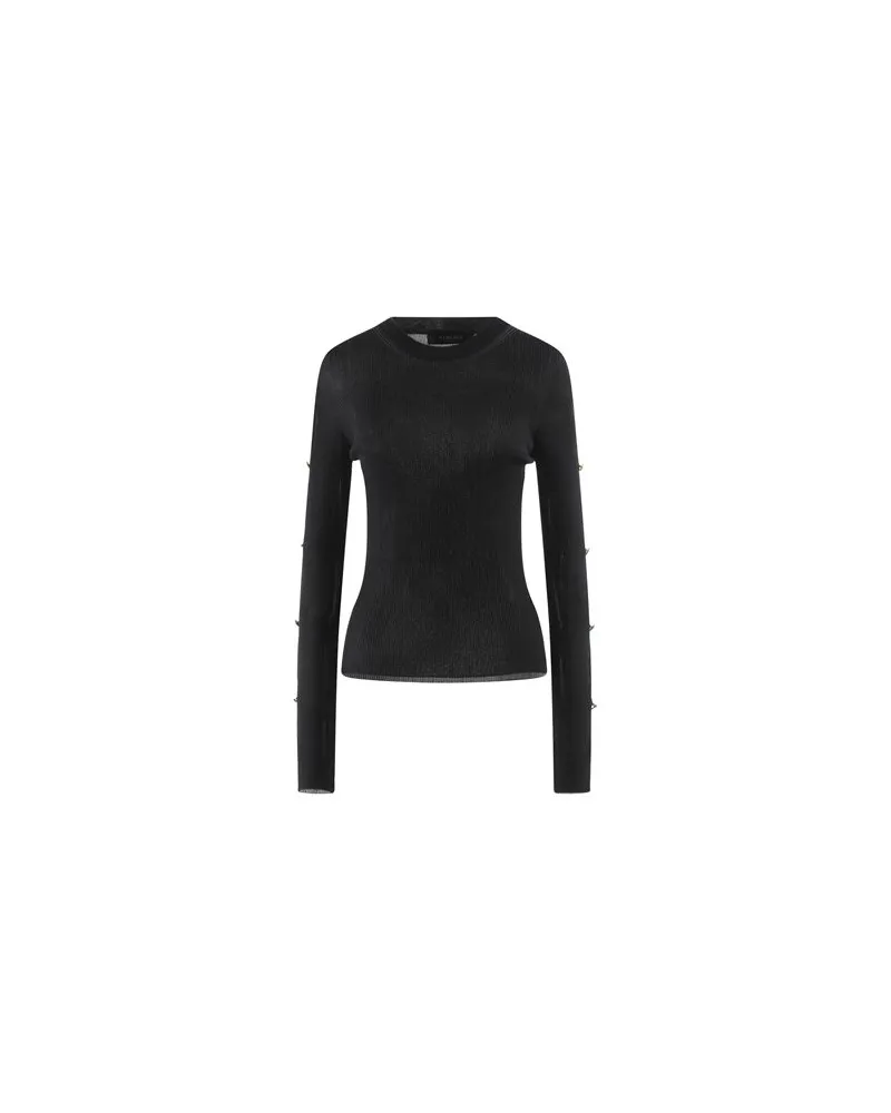 Versace STRICKWAREN - Pulloverauf YOOX.COM Schwarz