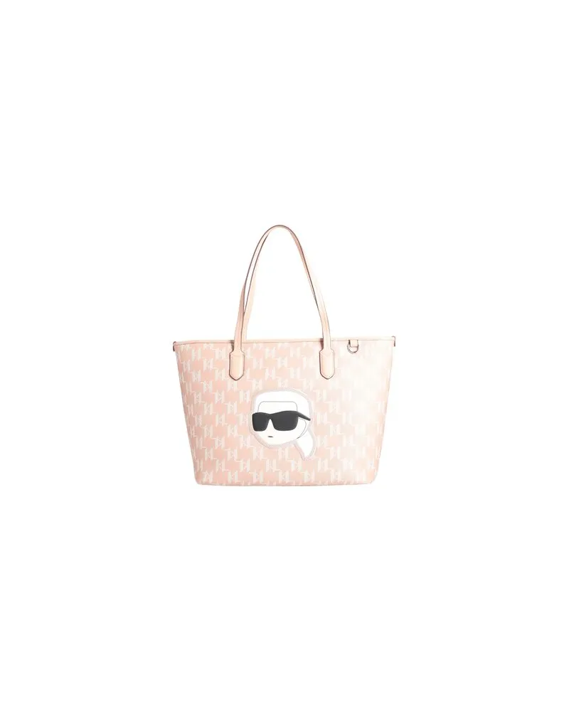 Karl Lagerfeld TASCHEN - Handtaschenauf YOOX.COM Hellrosa
