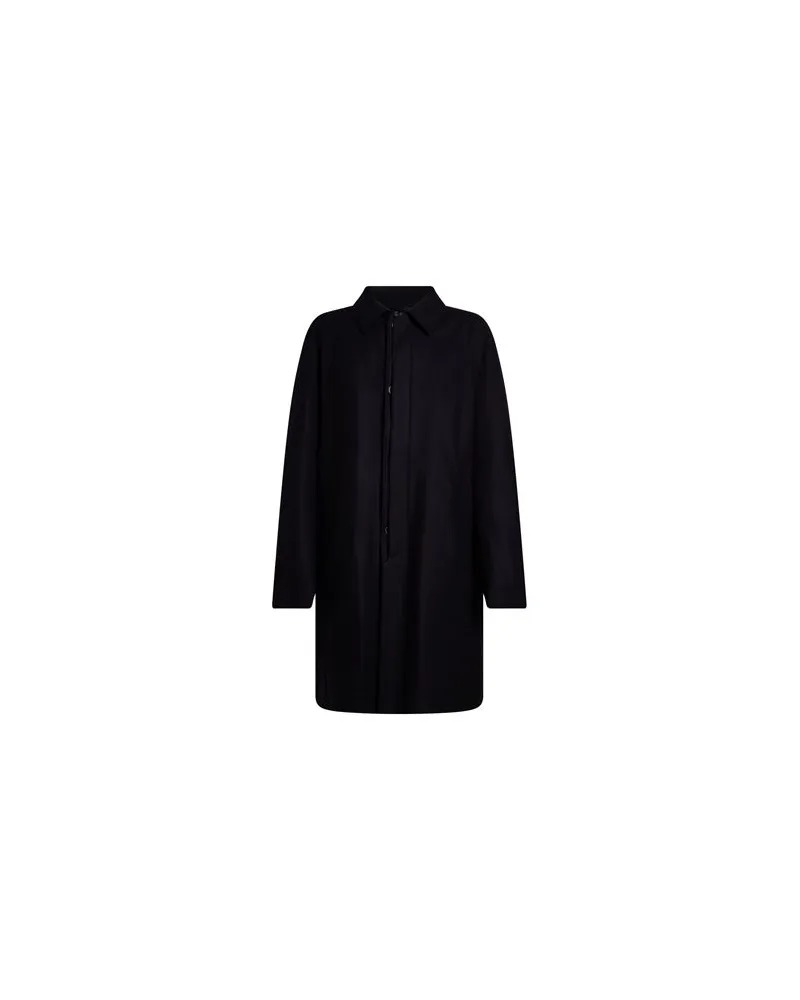 Herno JACKEN & MÄNTEL - Mäntelauf YOOX.COM Nachtblau