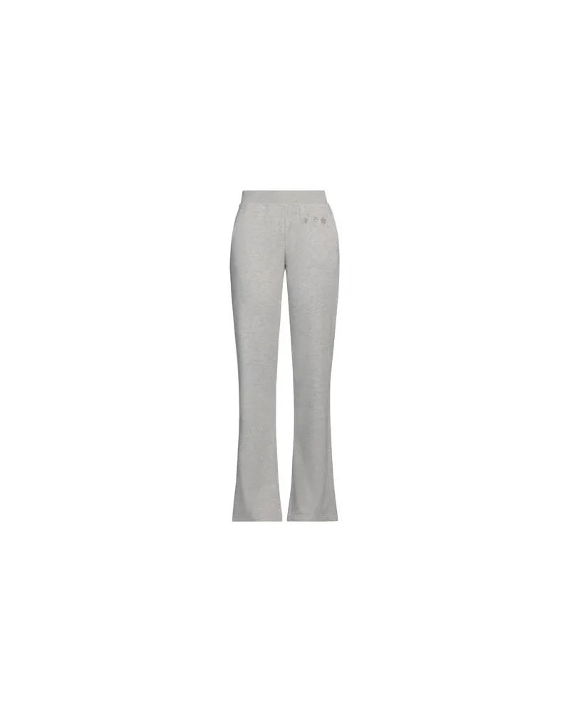 Chiara Ferragni HOSEN & RÖCKE - Hosenauf YOOX.COM Hellgrau