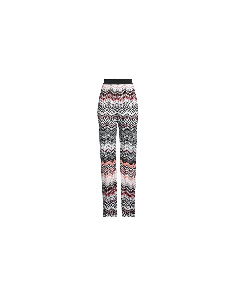 Missoni HOSEN & RÖCKE - Hosenauf YOOX.COM Schwarz