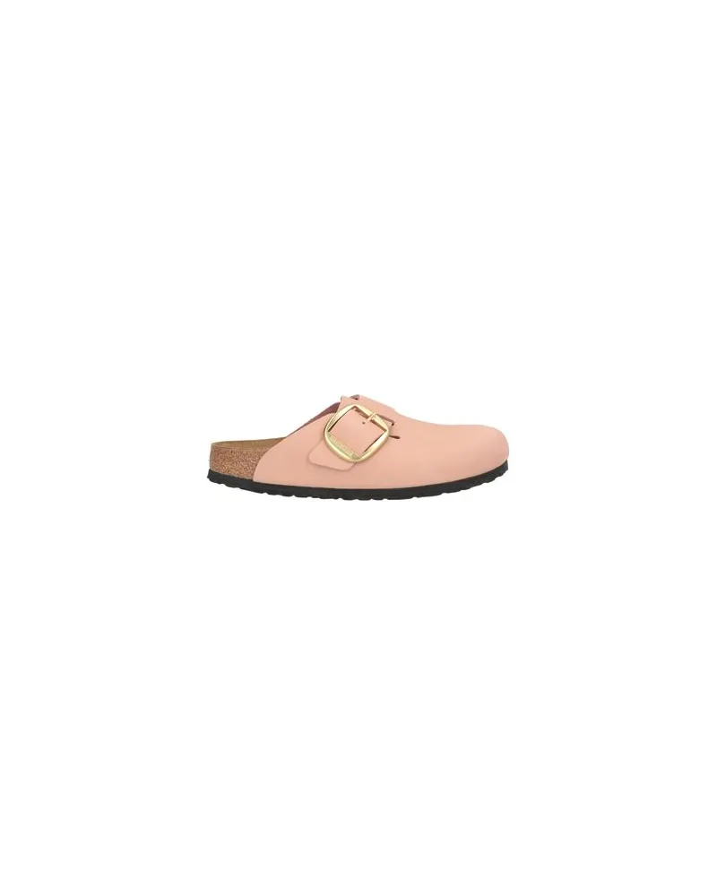 Birkenstock SCHUHE - Mules & Clogsauf YOOX.COM Hellrosa
