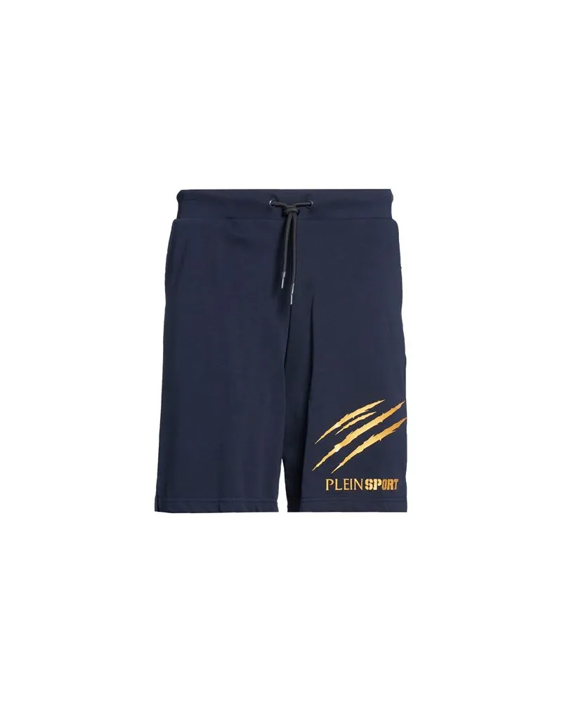 Philipp Plein HOSEN & RÖCKE - Shorts & Bermudashortsauf YOOX.COM Marineblau