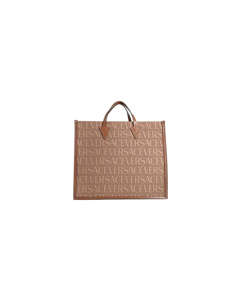 Versace TASCHEN - Handtaschenauf YOOX.COM Khaki