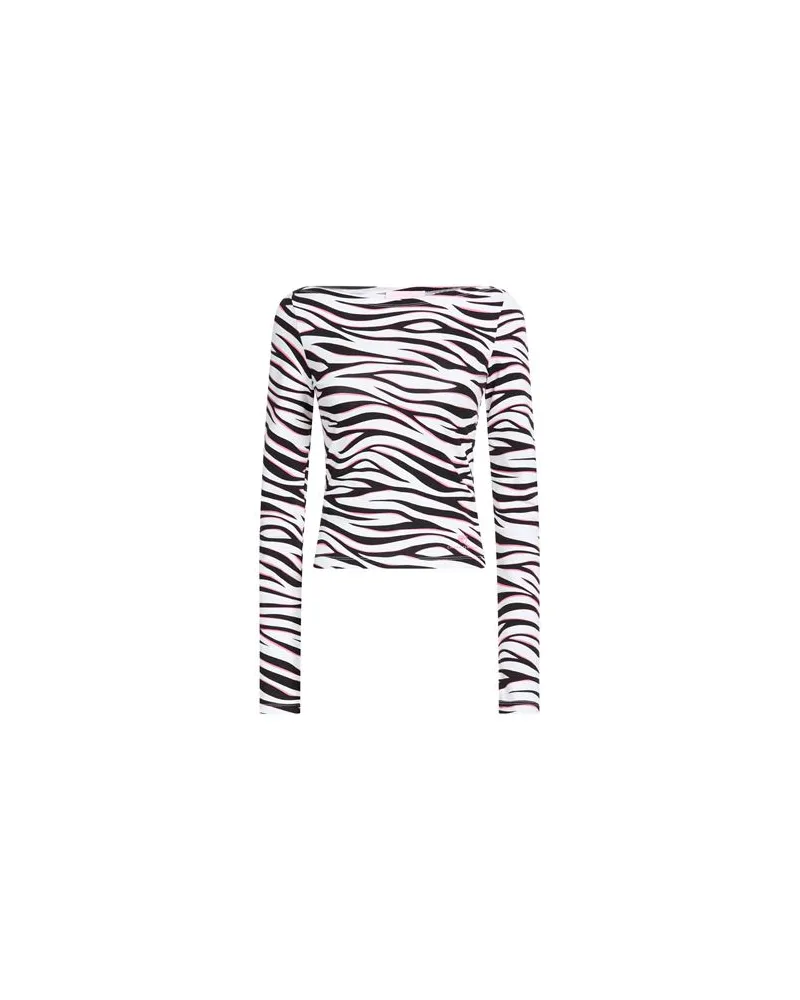 Chiara Ferragni TOPS - T-shirtsauf YOOX.COM Weiß