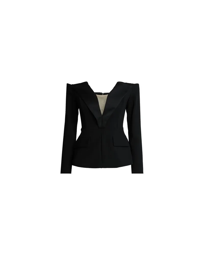 Simona Corsellini TOPS - Topsauf YOOX.COM Schwarz
