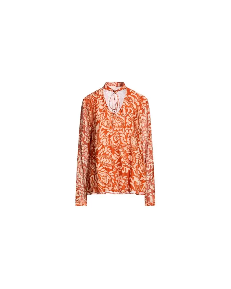 Liu Jo TOPS - Topsauf YOOX.COM Orange