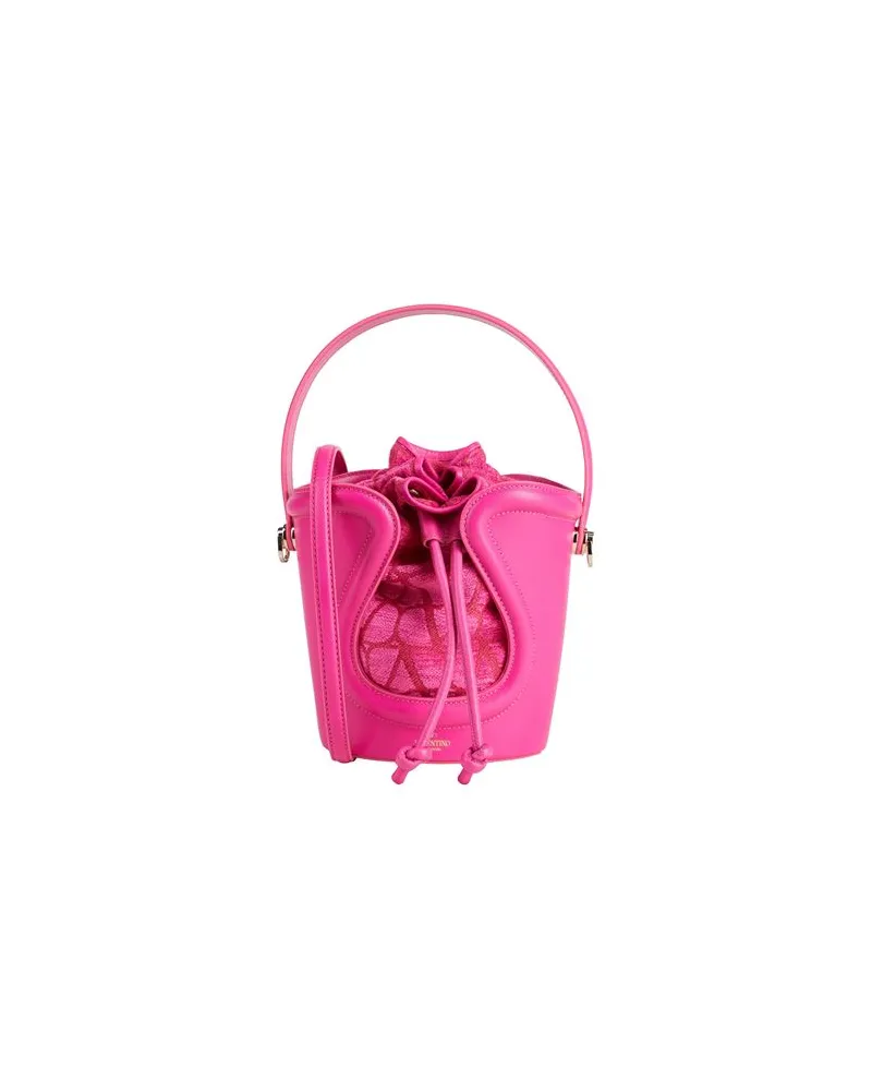 Valentino Garavani TASCHEN - Handtaschenauf YOOX.COM Fuchsia