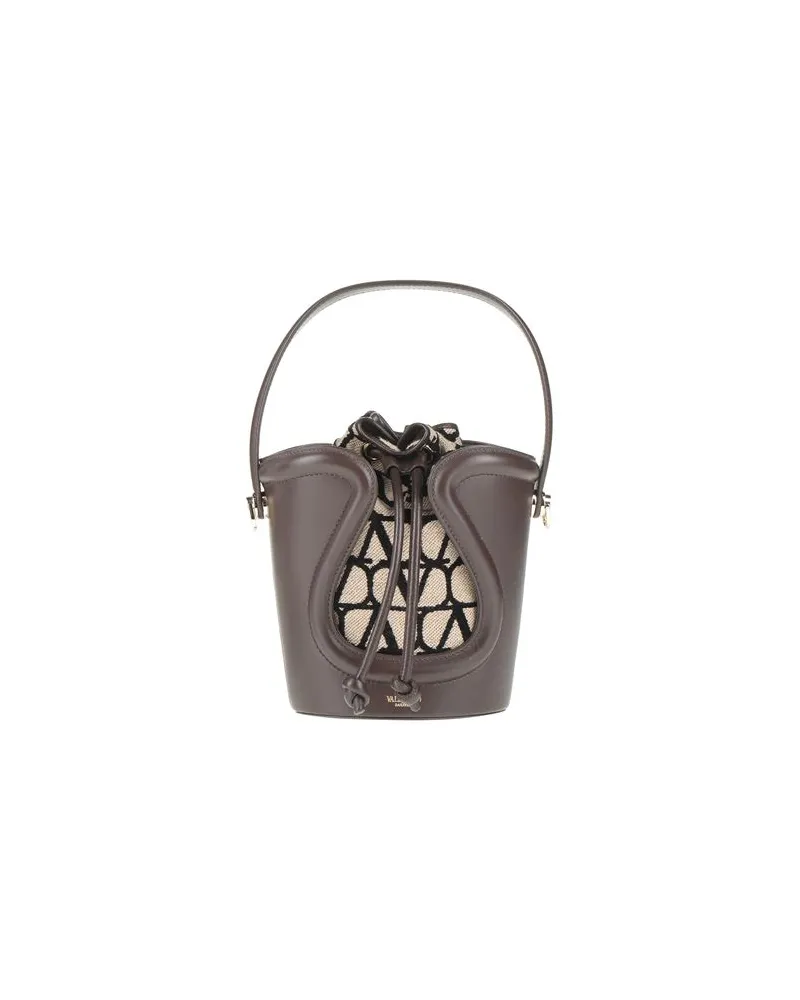 Valentino Garavani TASCHEN - Handtaschenauf YOOX.COM Dunkelbraun