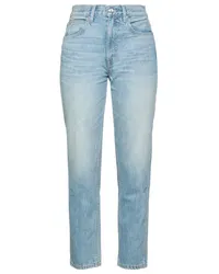 SLVRLAKE Jeanshose Blau