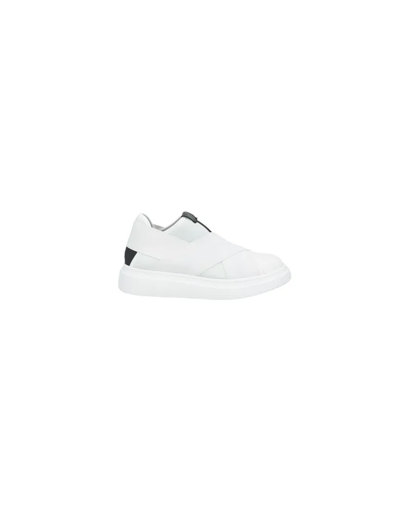 Fessura SCHUHE - Sneakersauf YOOX.COM Weiß