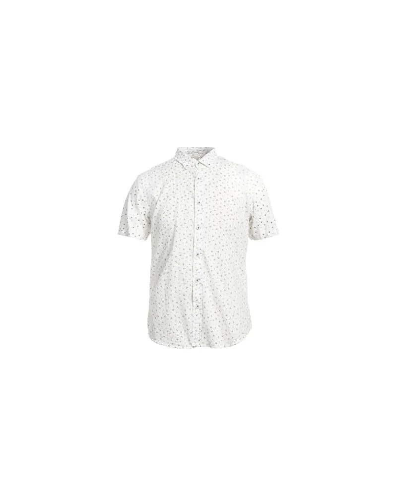 Garcia Jeanswear TOPS - Hemdenauf YOOX.COM Weiß