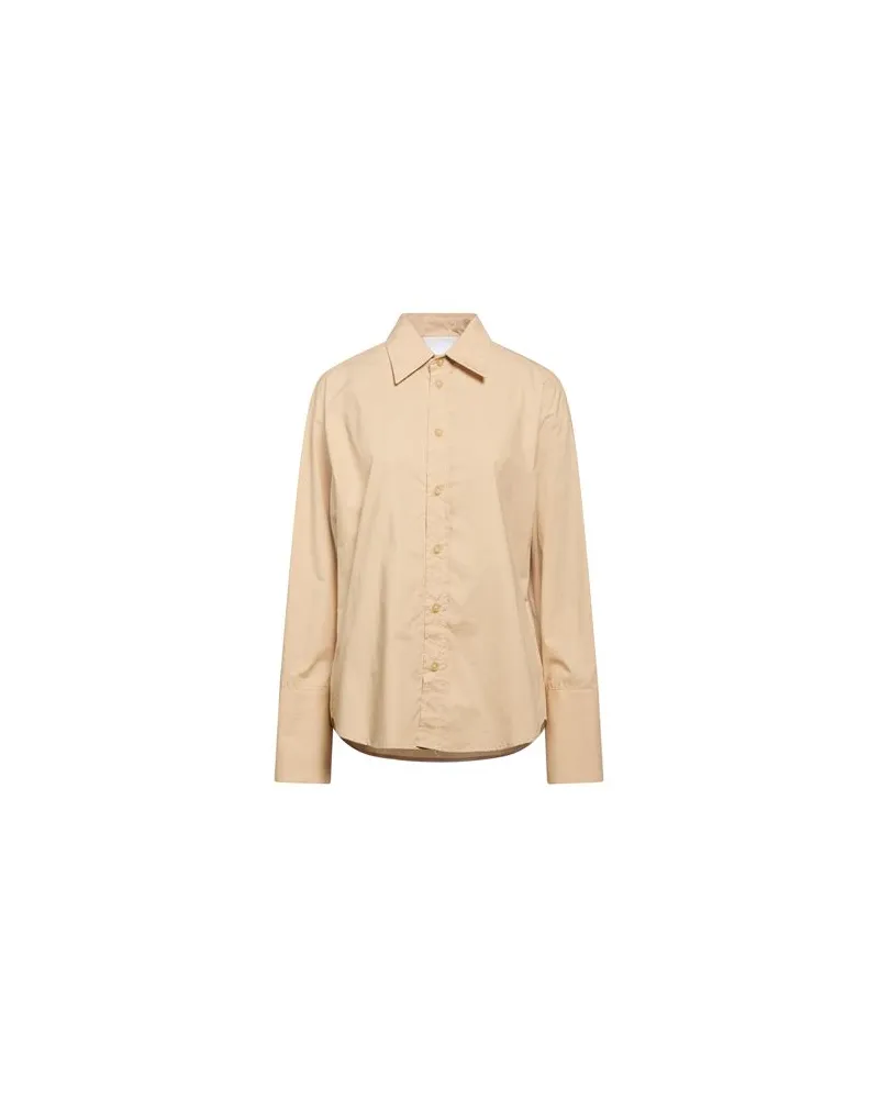 Erika Cavallini TOPS - Hemdenauf YOOX.COM Sand
