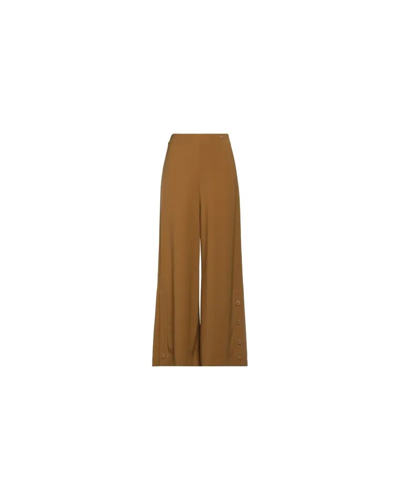 Même Road HOSEN & RÖCKE - Hosenauf YOOX.COM Khaki