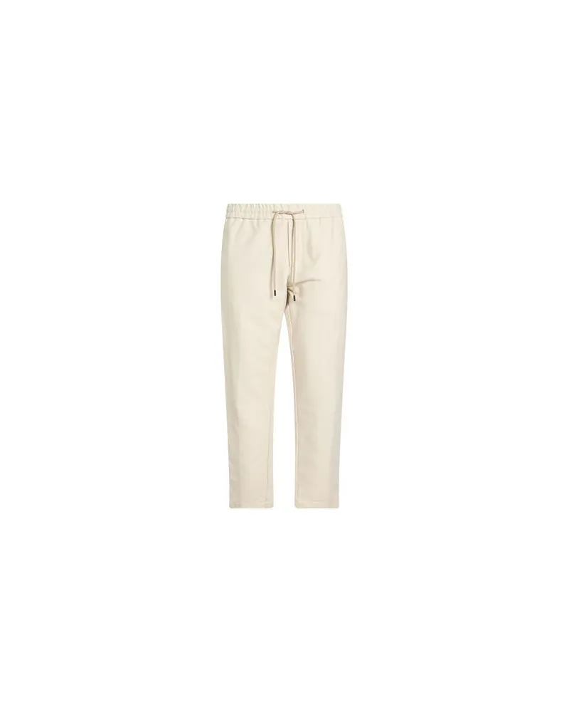 Dondup HOSEN & RÖCKE - Hosenauf YOOX.COM Elfenbein