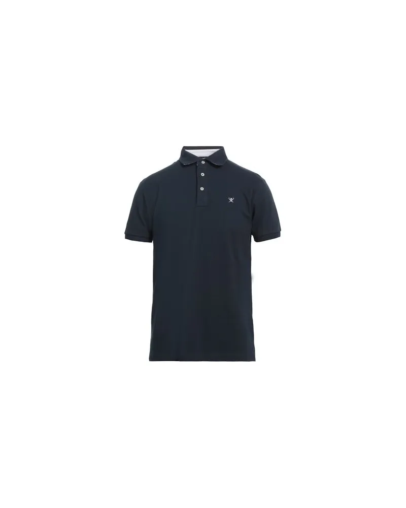 Hackett TOPS - Poloshirtsauf YOOX.COM Nachtblau