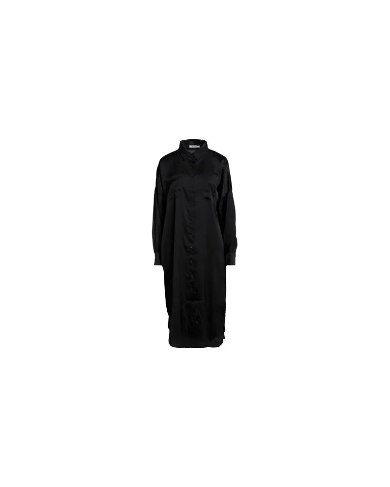 Glamorous KLEIDER - Midi-Kleiderauf YOOX.COM Schwarz