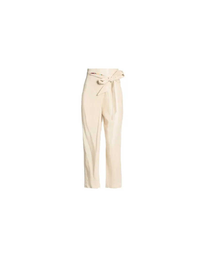 Bazar Deluxe HOSEN & RÖCKE - Hosenauf YOOX.COM Beige