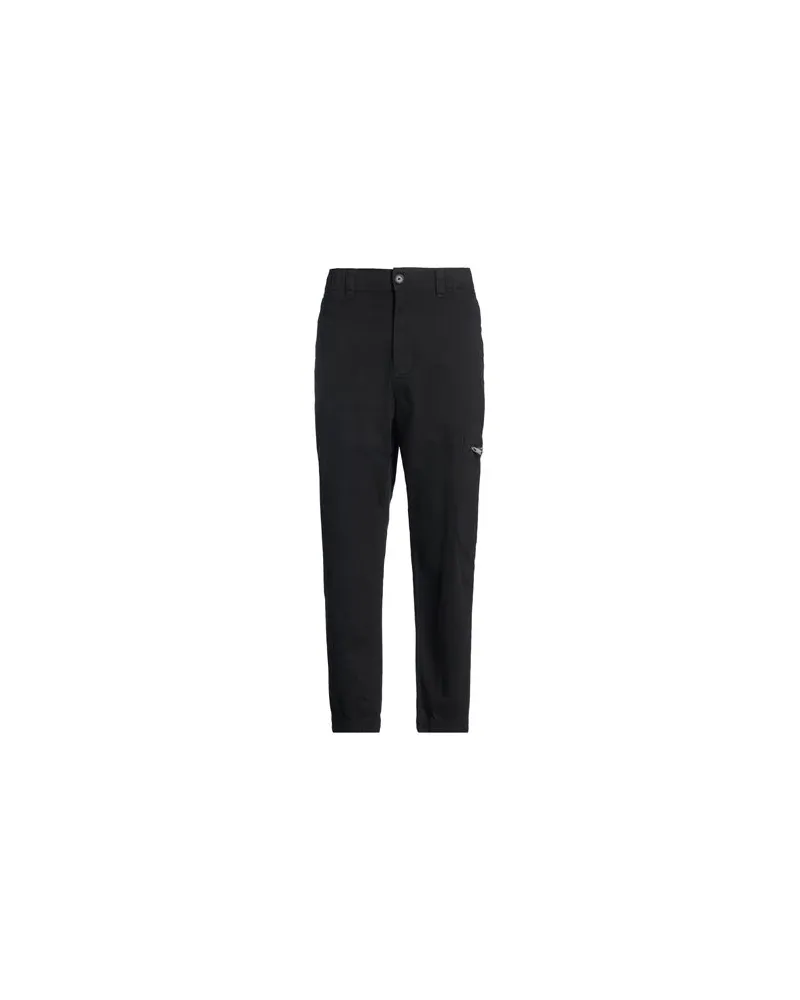 Armani Exchange HOSEN & RÖCKE - Hosenauf YOOX.COM Schwarz