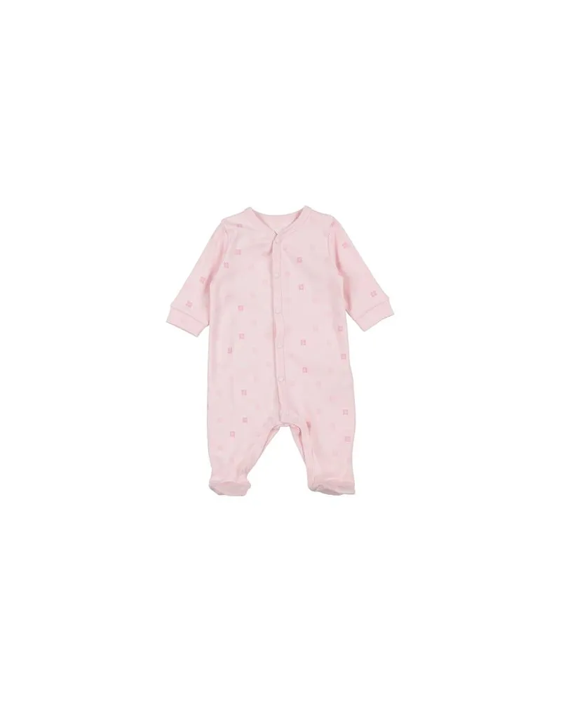 Givenchy NEUGEBORENE - Babystrampler & -Latzhoseauf YOOX.COM Rosa