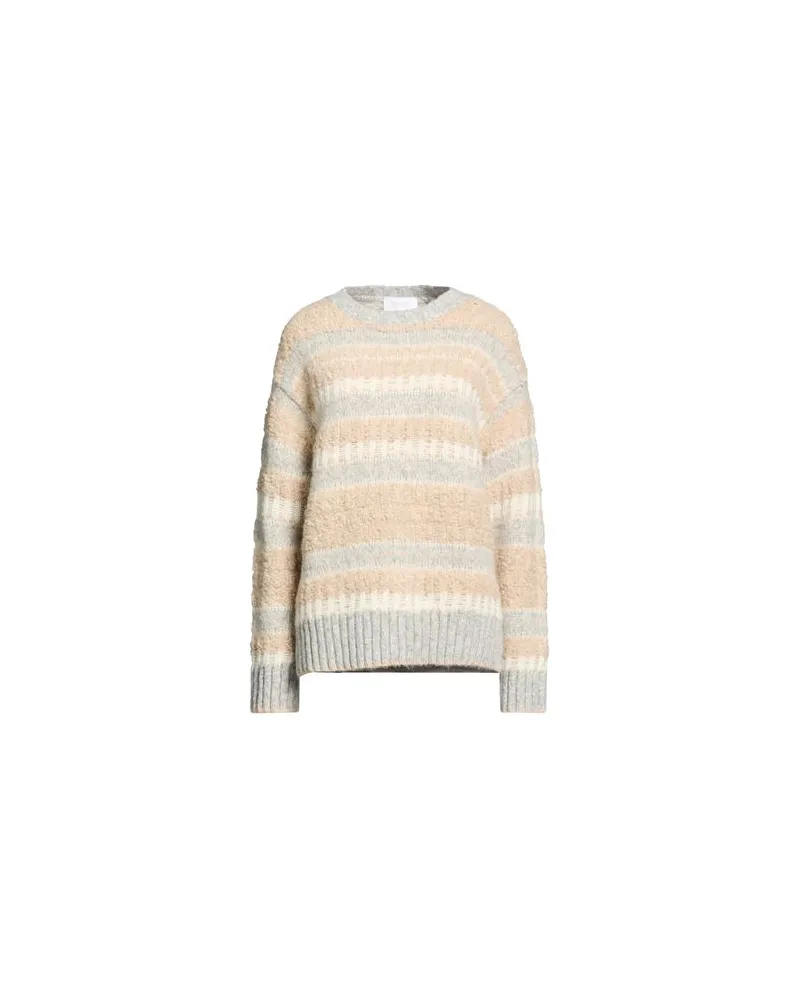 Daniele Fiesoli COLLEZIONE N_01 - STRICKWAREN - Pulloverauf YOOX.COM Sand