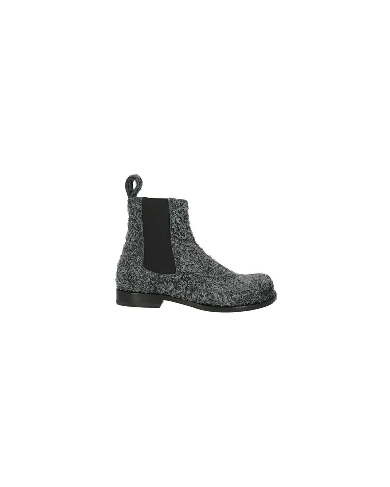 Loewe SCHUHE - Stiefelettenauf YOOX.COM Braungrau