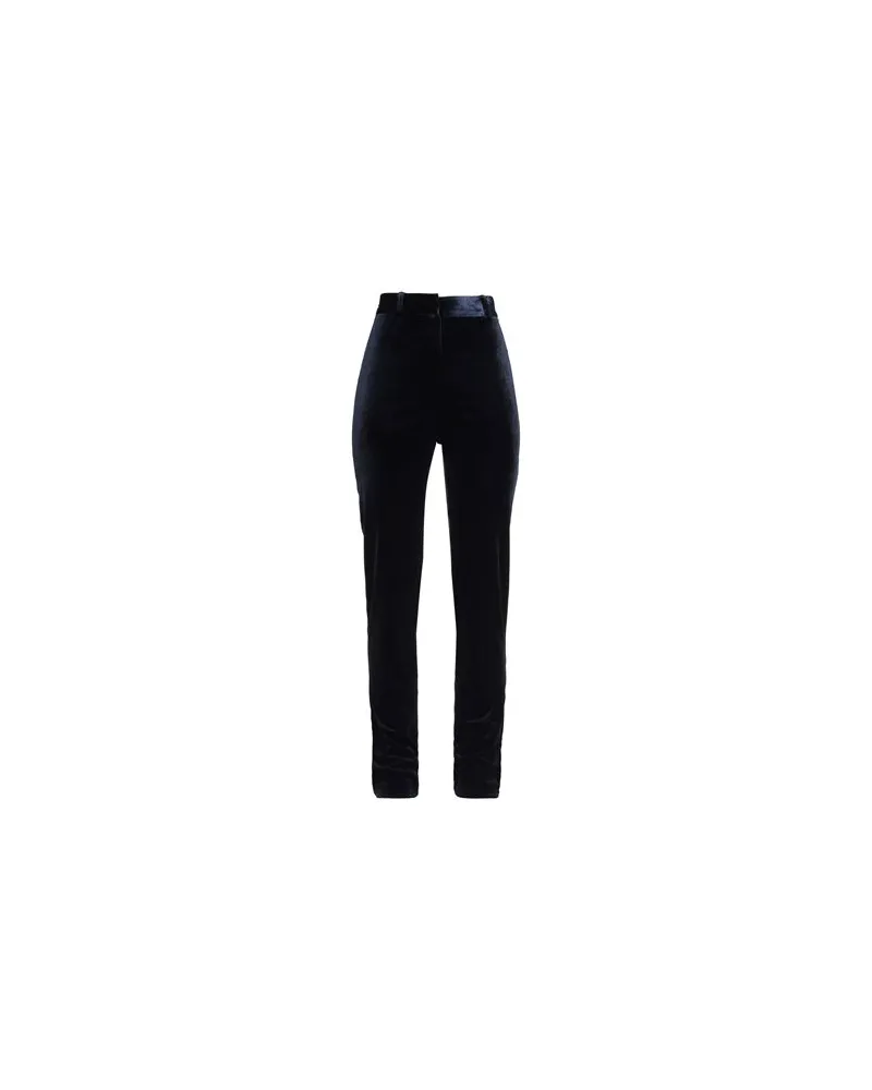 ACTUALEE HOSEN & RÖCKE - Hosenauf YOOX.COM Nachtblau