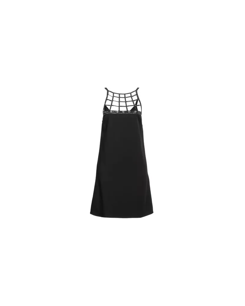 Pinko KLEIDER - Mini-Kleiderauf YOOX.COM Schwarz