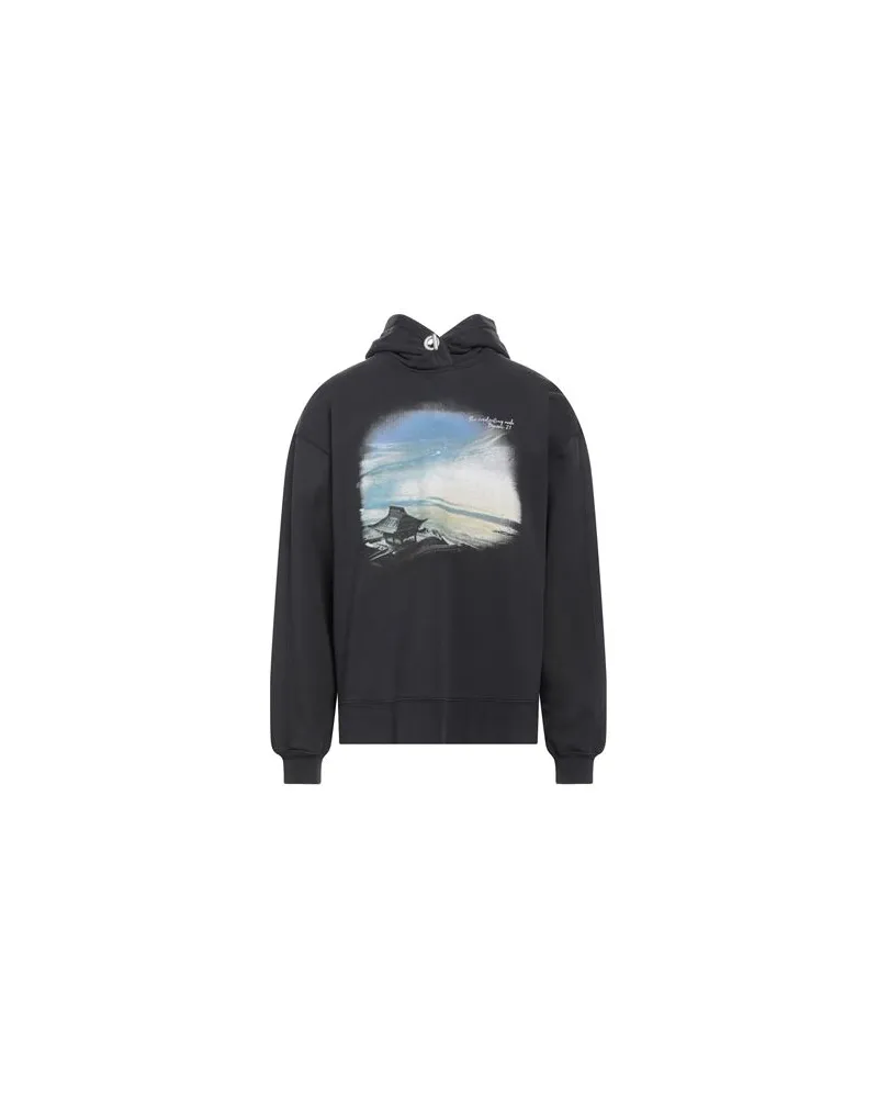 BONSAI TOPS - Sweatshirtsauf YOOX.COM Schwarz
