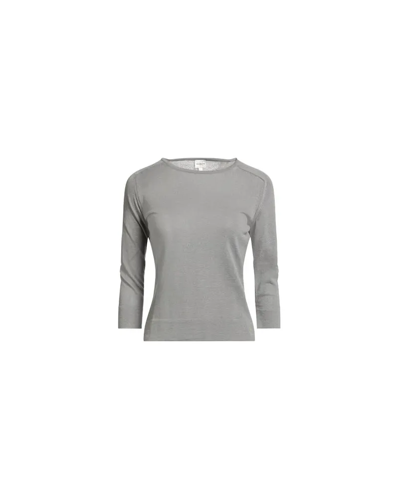 Calvin Klein STRICKWAREN - Pulloverauf YOOX.COM Grau