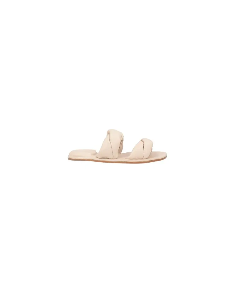 Officine Creative Italia SCHUHE - Sandalenauf YOOX.COM Beige