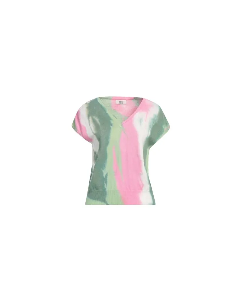 B.yu STRICKWAREN - Pulloverauf YOOX.COM Militärgrün