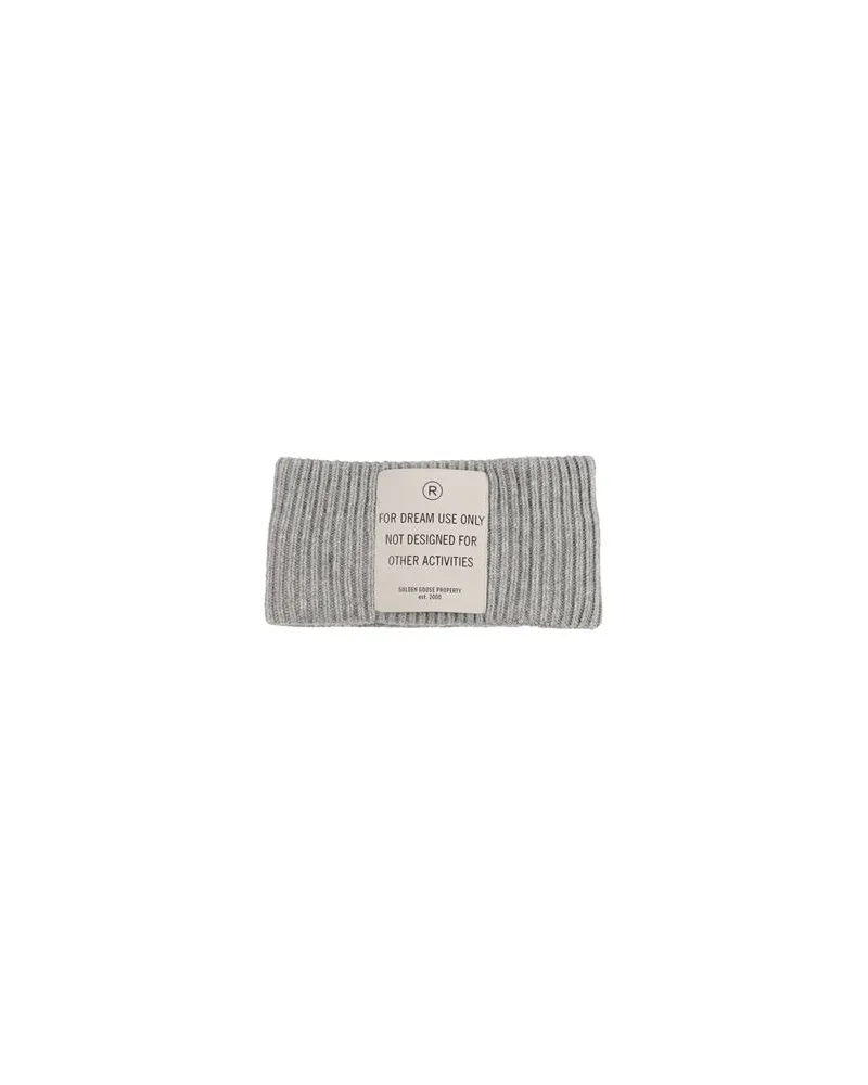 Golden Goose ACCESSOIRES - Schalsauf YOOX.COM Grau
