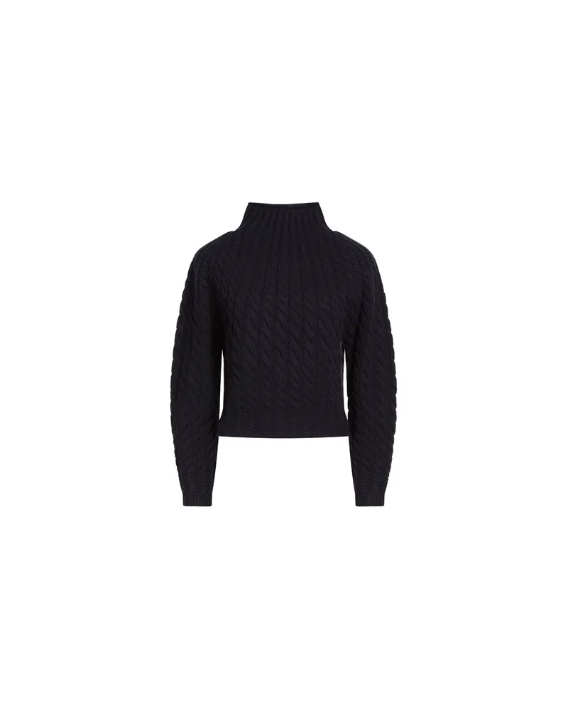 Theory STRICKWAREN - Rollkragenpulloverauf YOOX.COM Nachtblau