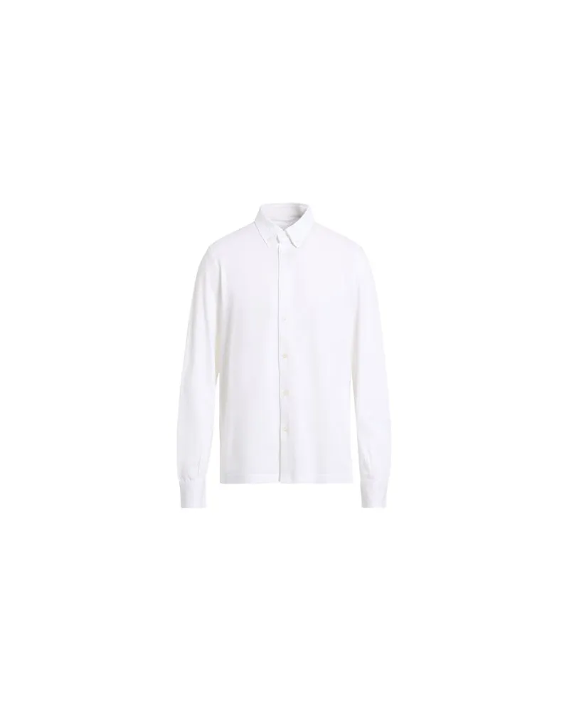 Harmont & Blaine TOPS - Hemdenauf YOOX.COM Weiß